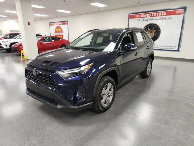 used 2024 Toyota RAV4 car, priced at $29,800