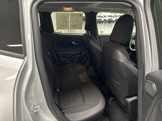 used 2017 Jeep Renegade car, priced at $13,754