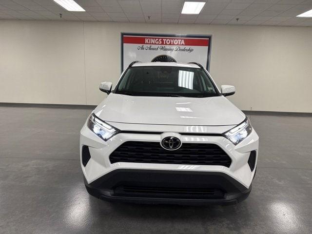 used 2023 Toyota RAV4 car, priced at $31,355