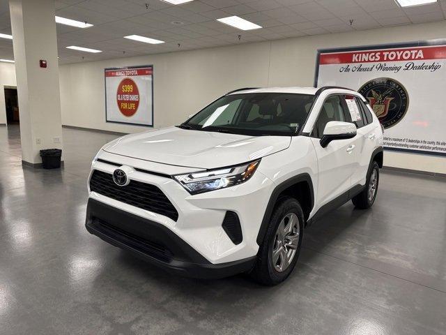 used 2023 Toyota RAV4 car, priced at $31,355