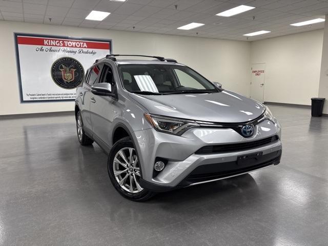 used 2018 Toyota RAV4 Hybrid car, priced at $25,520