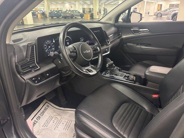 used 2024 Kia Sportage car, priced at $28,727