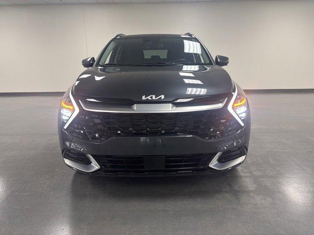 used 2024 Kia Sportage car, priced at $28,727