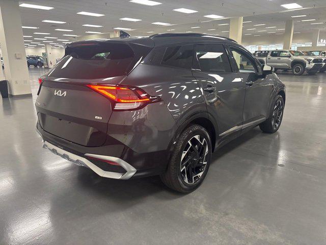 used 2024 Kia Sportage car, priced at $28,727