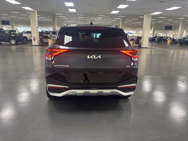 used 2024 Kia Sportage car, priced at $28,727