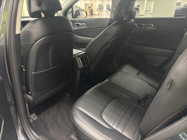 used 2024 Kia Sportage car, priced at $28,727