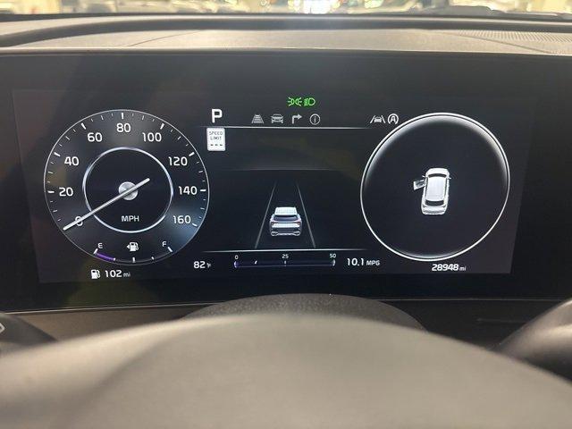 used 2024 Kia Sportage car, priced at $31,252