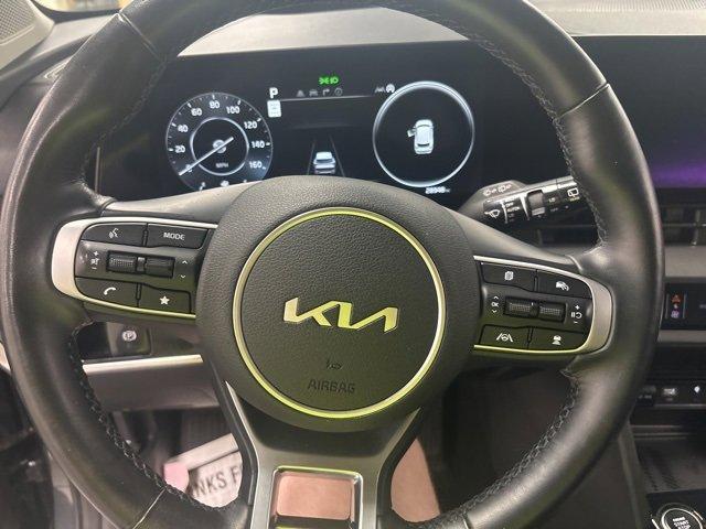 used 2024 Kia Sportage car, priced at $31,252