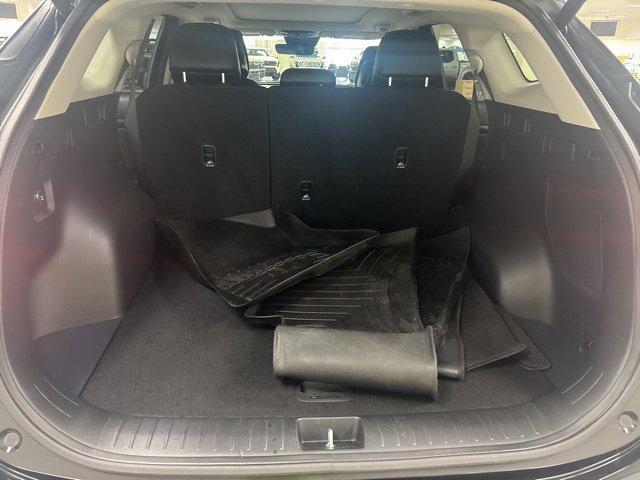 used 2024 Kia Sportage car, priced at $28,727