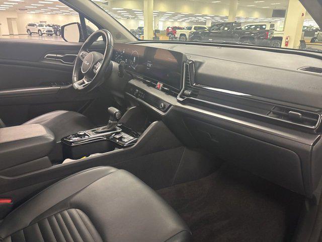 used 2024 Kia Sportage car, priced at $28,727