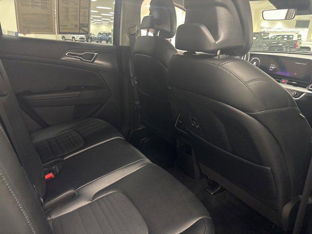 used 2024 Kia Sportage car, priced at $28,727