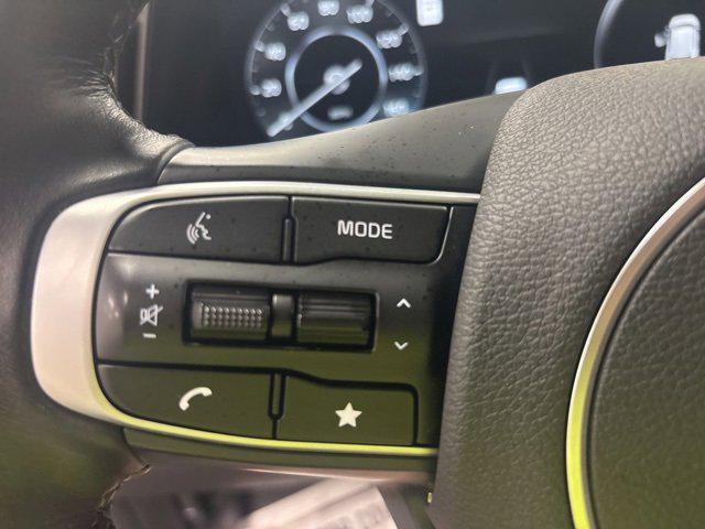 used 2024 Kia Sportage car, priced at $28,727