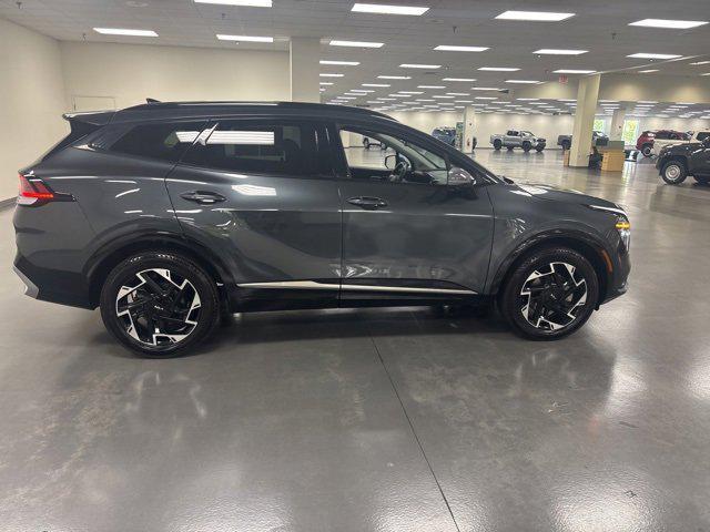 used 2024 Kia Sportage car, priced at $28,727