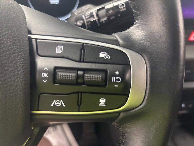 used 2024 Kia Sportage car, priced at $28,727