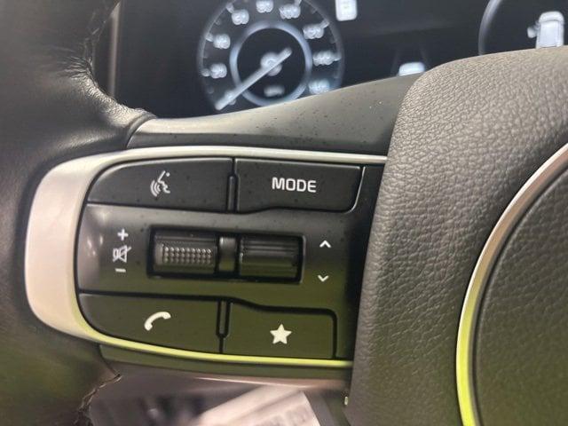 used 2024 Kia Sportage car, priced at $31,252