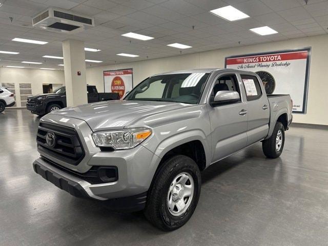 used 2021 Toyota Tacoma car, priced at $30,974