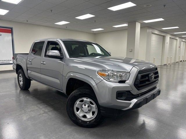 used 2021 Toyota Tacoma car, priced at $30,974