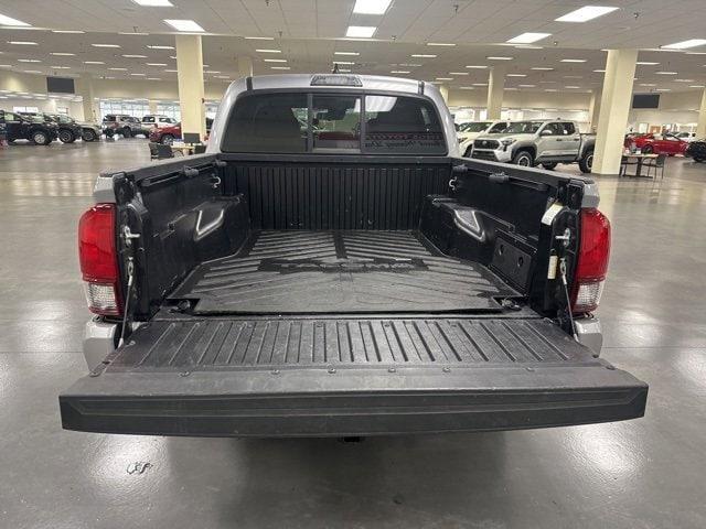 used 2021 Toyota Tacoma car, priced at $30,974