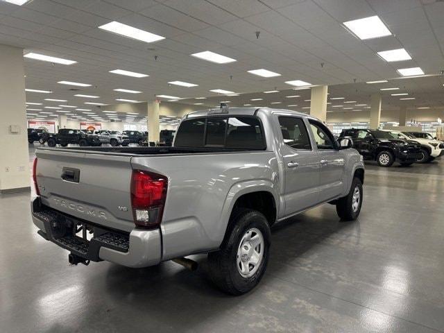 used 2021 Toyota Tacoma car, priced at $30,974