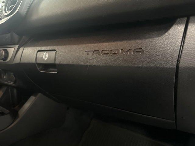 used 2021 Toyota Tacoma car, priced at $30,974