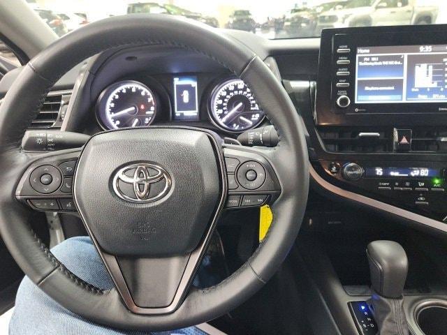 used 2024 Toyota Camry car, priced at $27,946