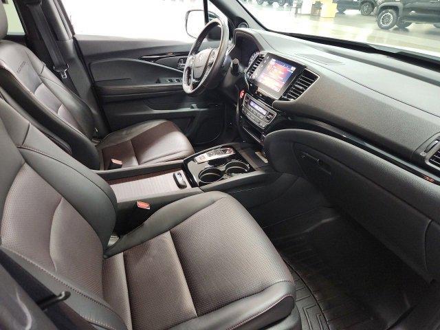 used 2021 Honda Ridgeline car, priced at $31,421