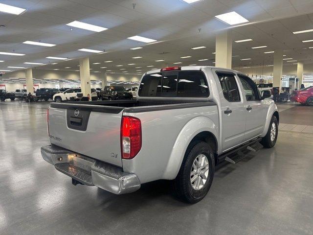 used 2017 Nissan Frontier car, priced at $13,969