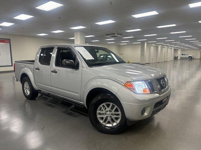 used 2017 Nissan Frontier car, priced at $13,969