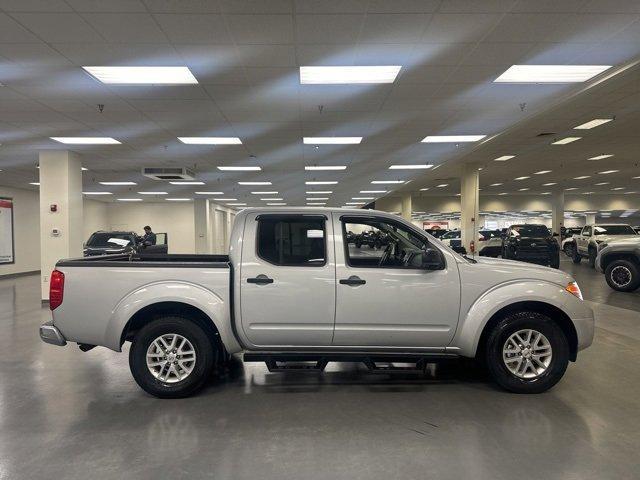 used 2017 Nissan Frontier car, priced at $13,969