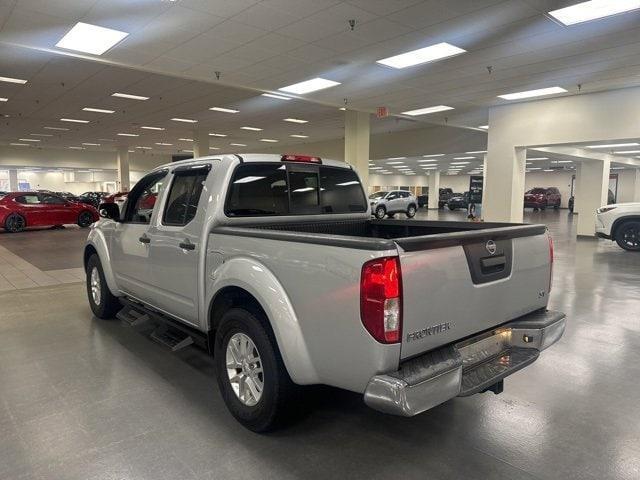 used 2017 Nissan Frontier car, priced at $13,969