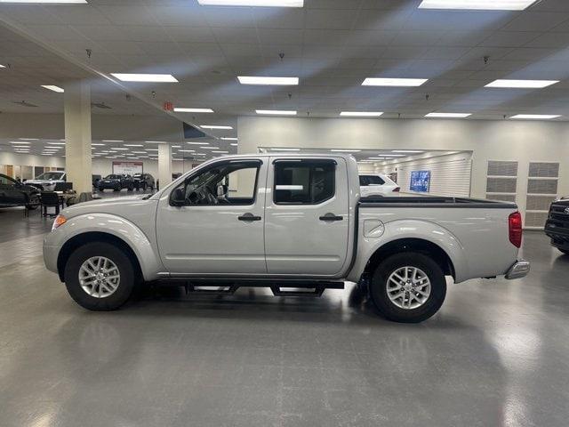 used 2017 Nissan Frontier car, priced at $13,969