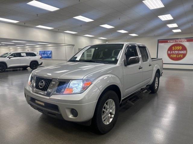 used 2017 Nissan Frontier car, priced at $13,969