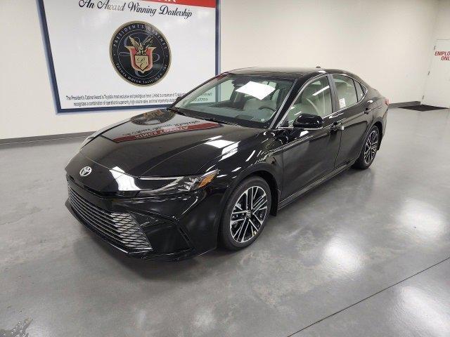new 2025 Toyota Camry car, priced at $40,552