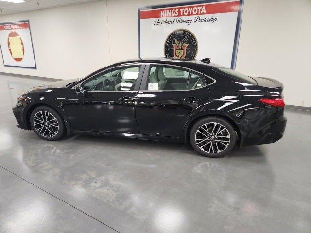 new 2025 Toyota Camry car, priced at $40,552