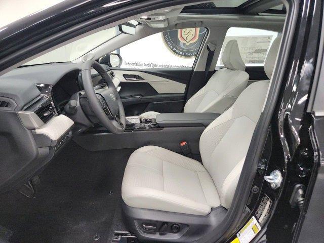 new 2025 Toyota Camry car, priced at $40,552