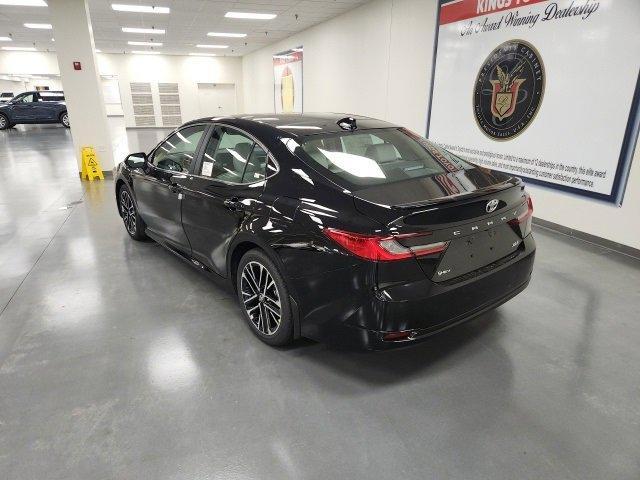 new 2025 Toyota Camry car, priced at $40,552