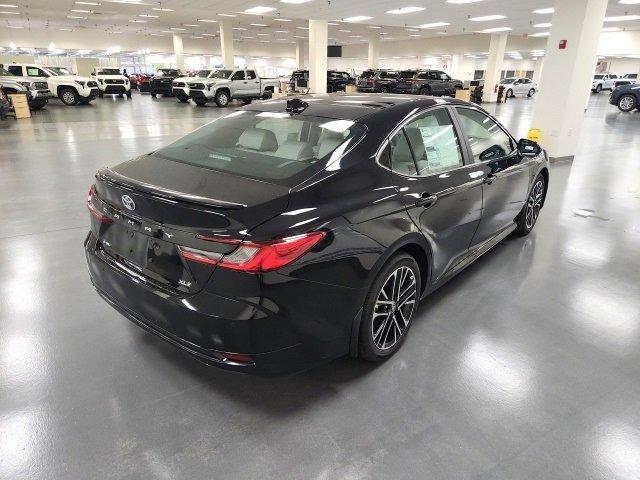 new 2025 Toyota Camry car, priced at $40,552