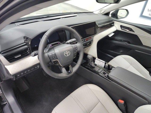 new 2025 Toyota Camry car, priced at $40,552
