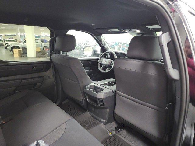 new 2026 Toyota Tundra car, priced at $47,554