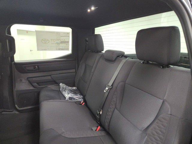 new 2026 Toyota Tundra car, priced at $47,554
