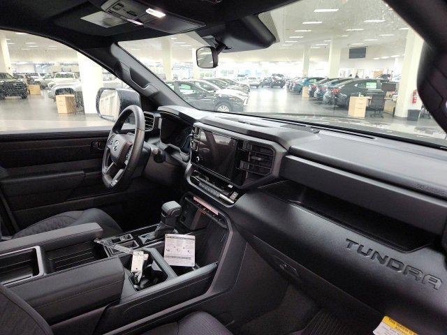 new 2026 Toyota Tundra car, priced at $47,554