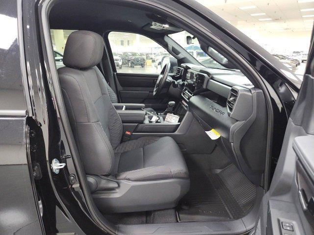 new 2026 Toyota Tundra car, priced at $47,554