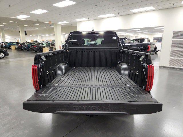 new 2026 Toyota Tundra car, priced at $47,554