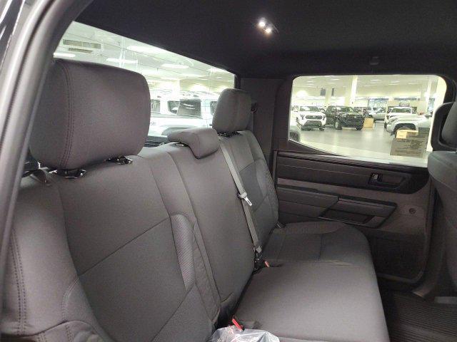 new 2026 Toyota Tundra car, priced at $47,554