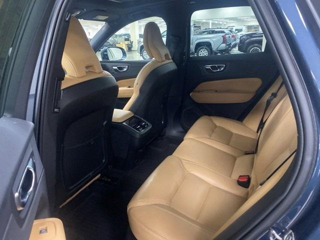 used 2022 Volvo XC60 car, priced at $40,500