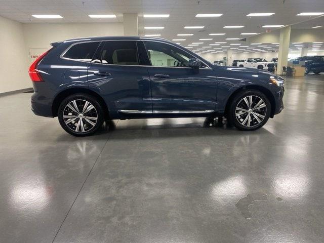 used 2022 Volvo XC60 car, priced at $40,500