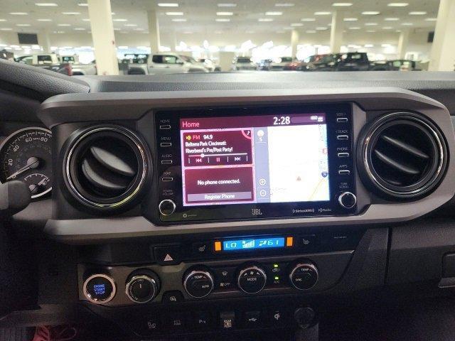 used 2023 Toyota Tacoma car, priced at $45,148