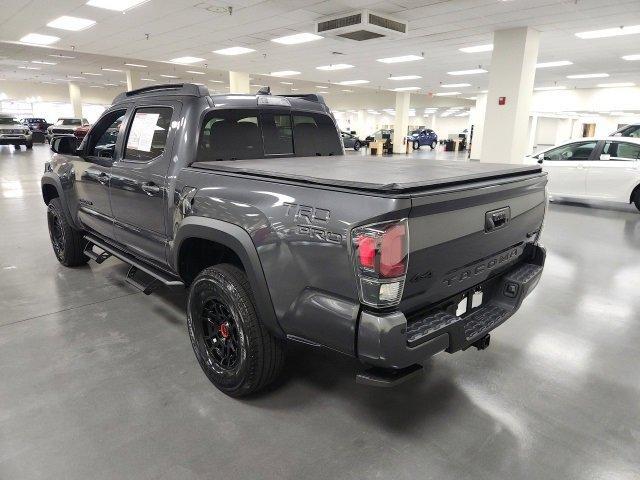 used 2023 Toyota Tacoma car, priced at $45,148