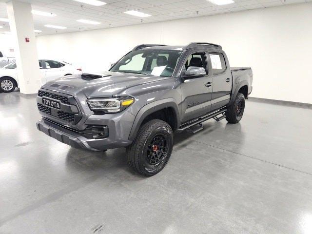 used 2023 Toyota Tacoma car, priced at $45,148