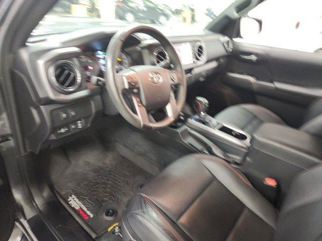 used 2023 Toyota Tacoma car, priced at $45,148